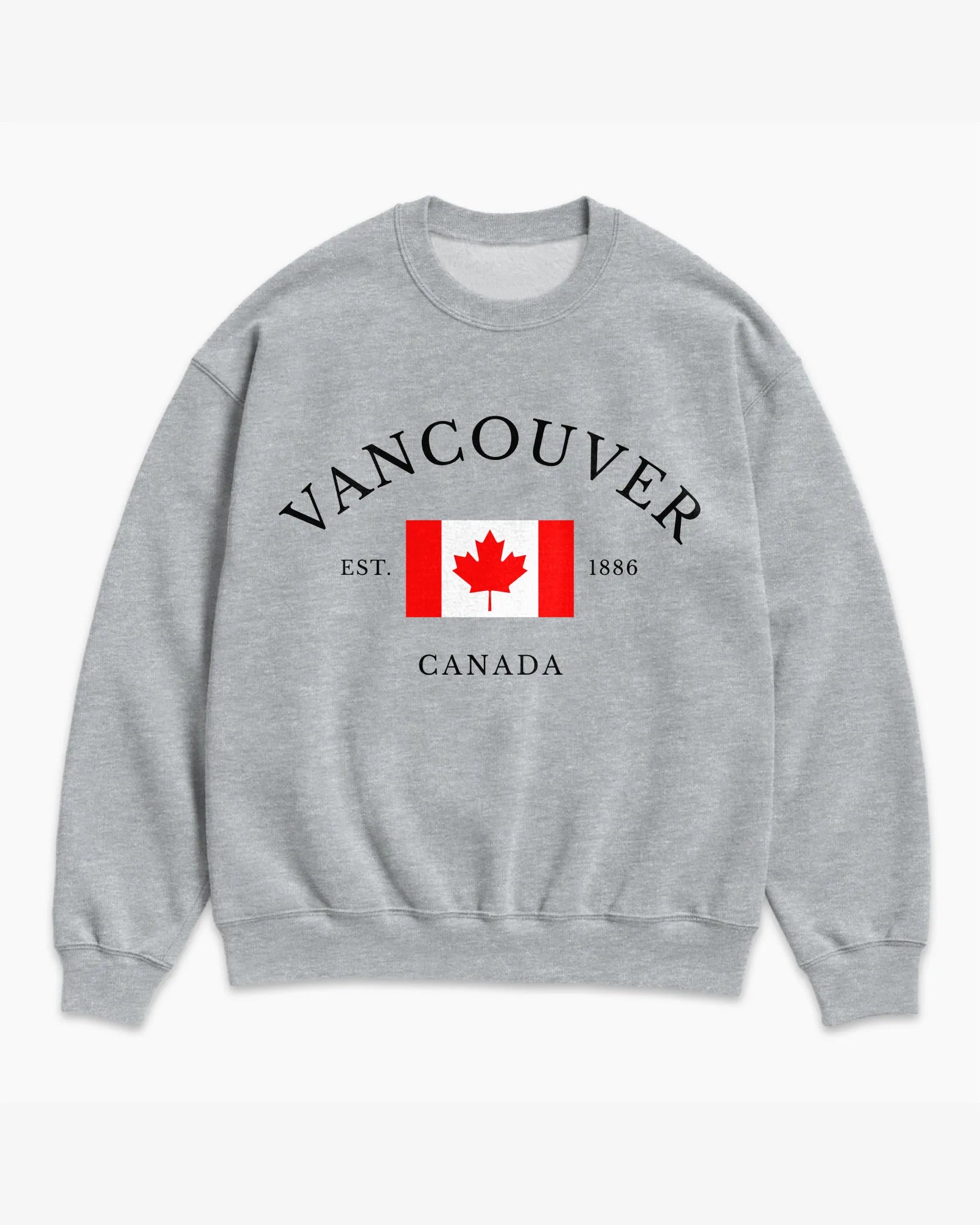Vancouver Heritage Sweatshirt