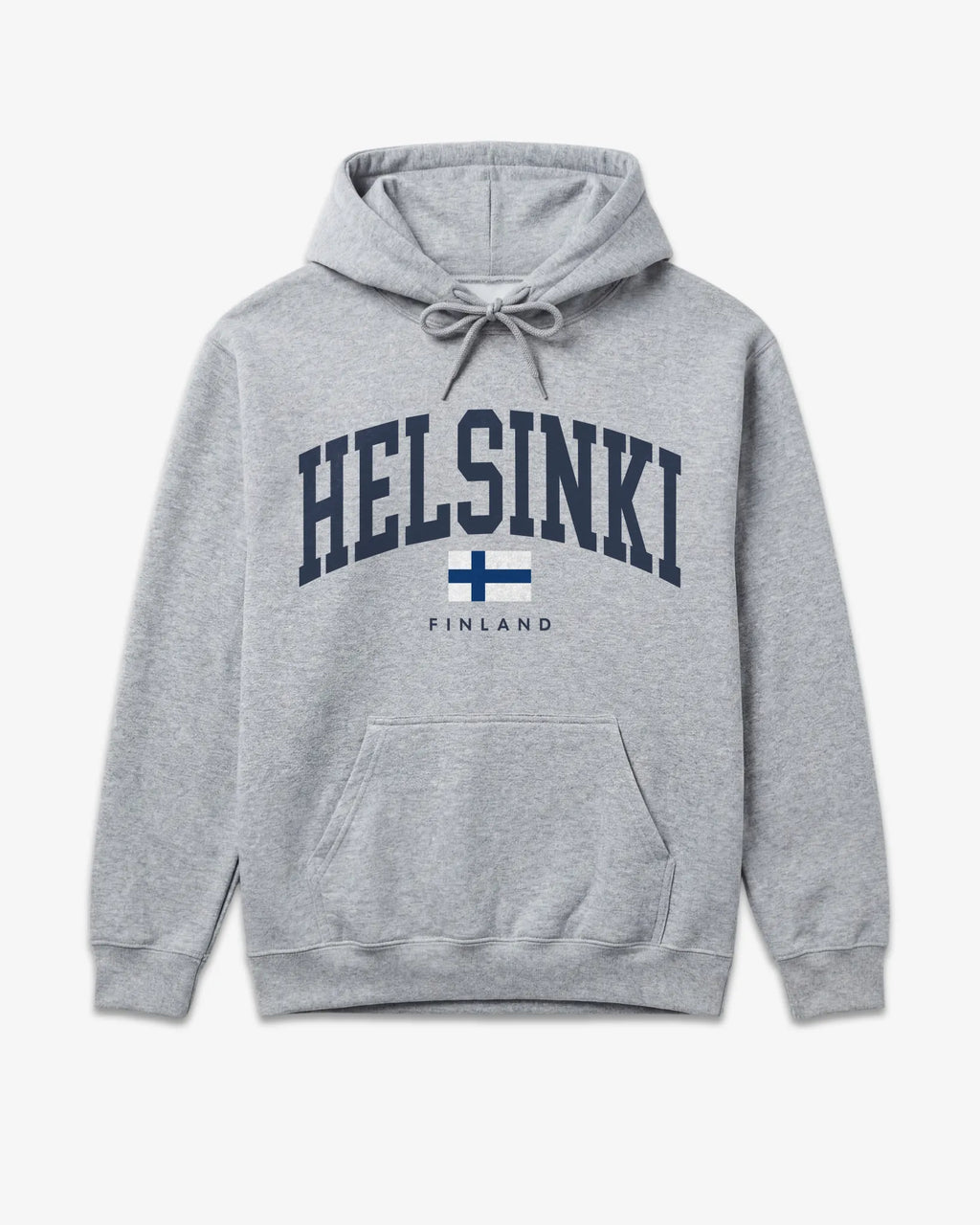 Helsinki Collegiate Hoodie