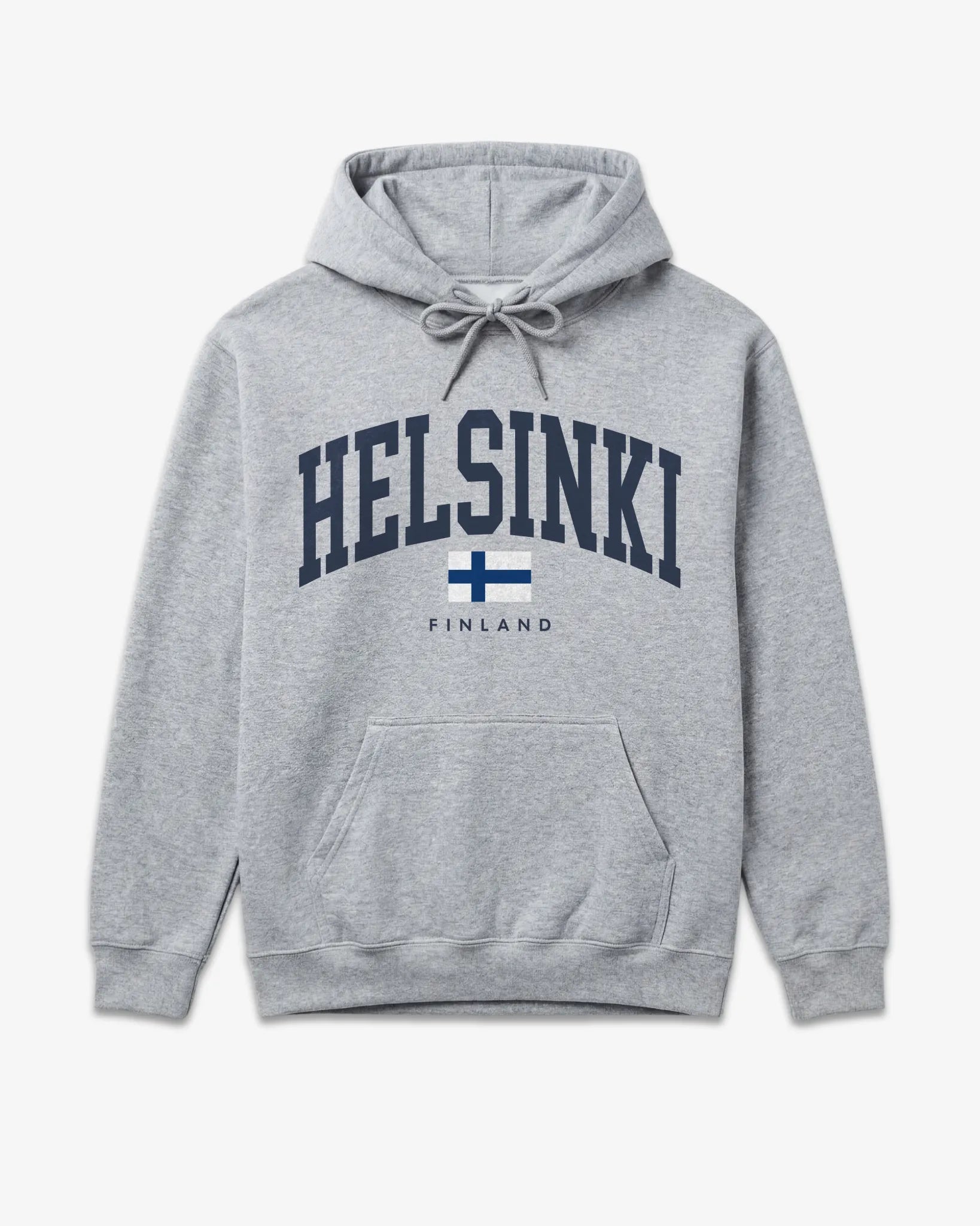 Helsinki Collegiate Hoodie