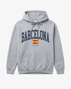 Barcelona Collegiate Hoodie