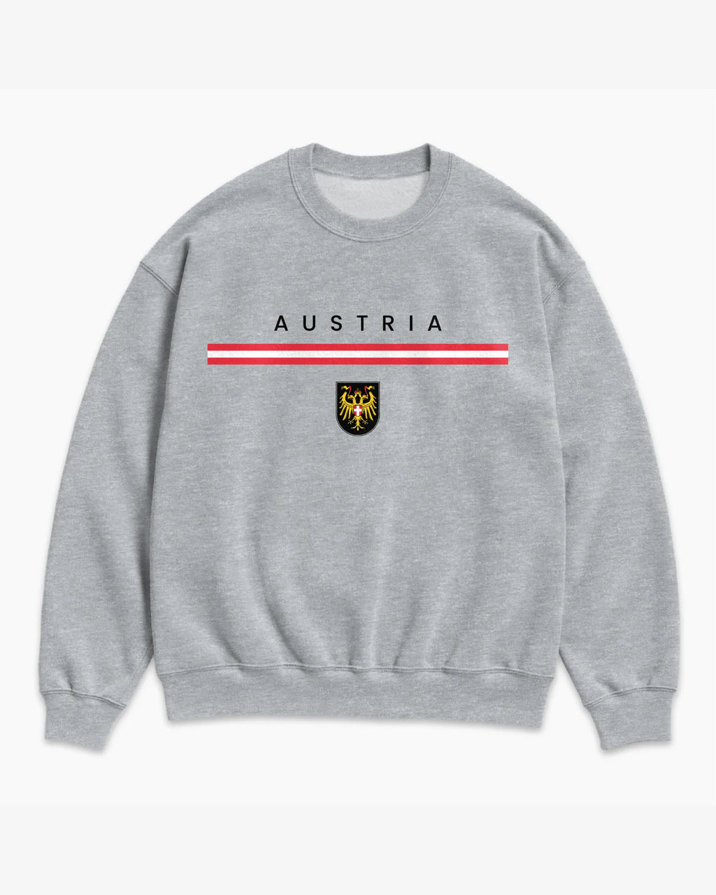 Austria Flagline Sweatshirt