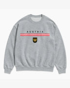 Austria Flagline Sweatshirt