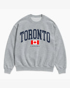 Toronto Collegiate Sweatshirt