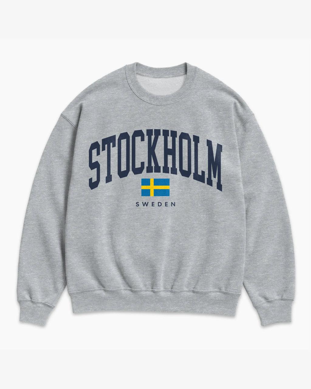 Stockholm Collegiate Sweatshirt