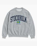 Stockholm Collegiate Sweatshirt