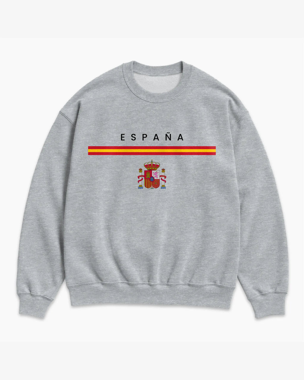 Spain Flagline Sweatshirt