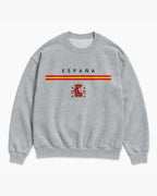 Spain Flagline Sweatshirt