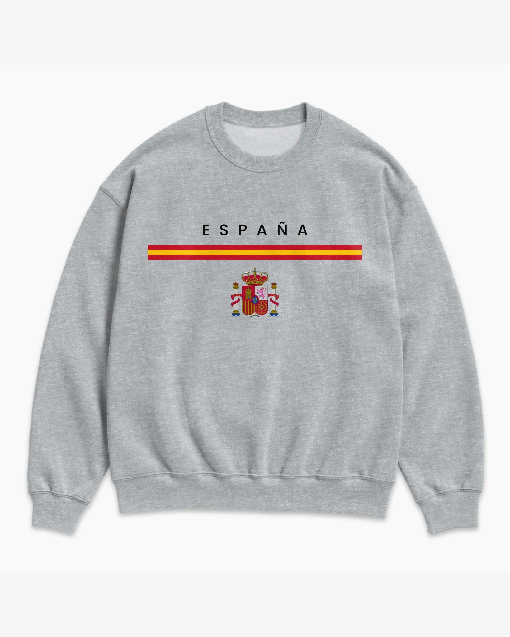 Spain Flagline Sweatshirt