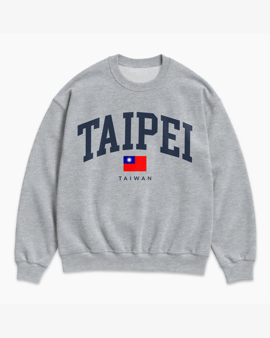 Taipei Collegiate Sweatshirt
