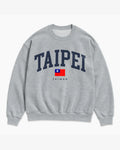 Taipei Collegiate Sweatshirt