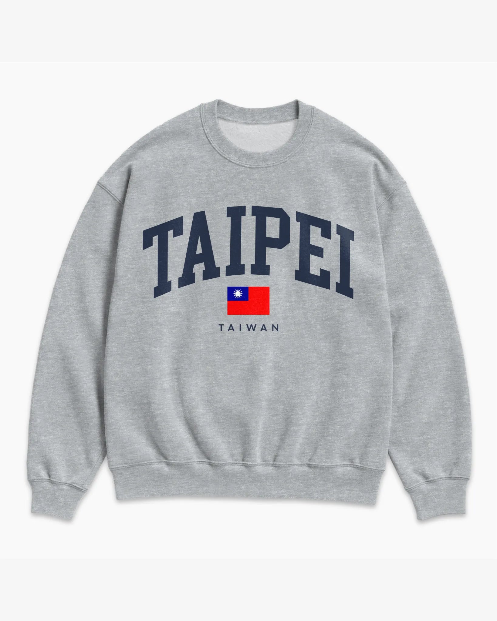 Taipei Collegiate Sweatshirt