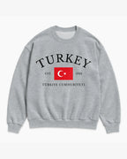 Turkey Heritage Sweatshirt