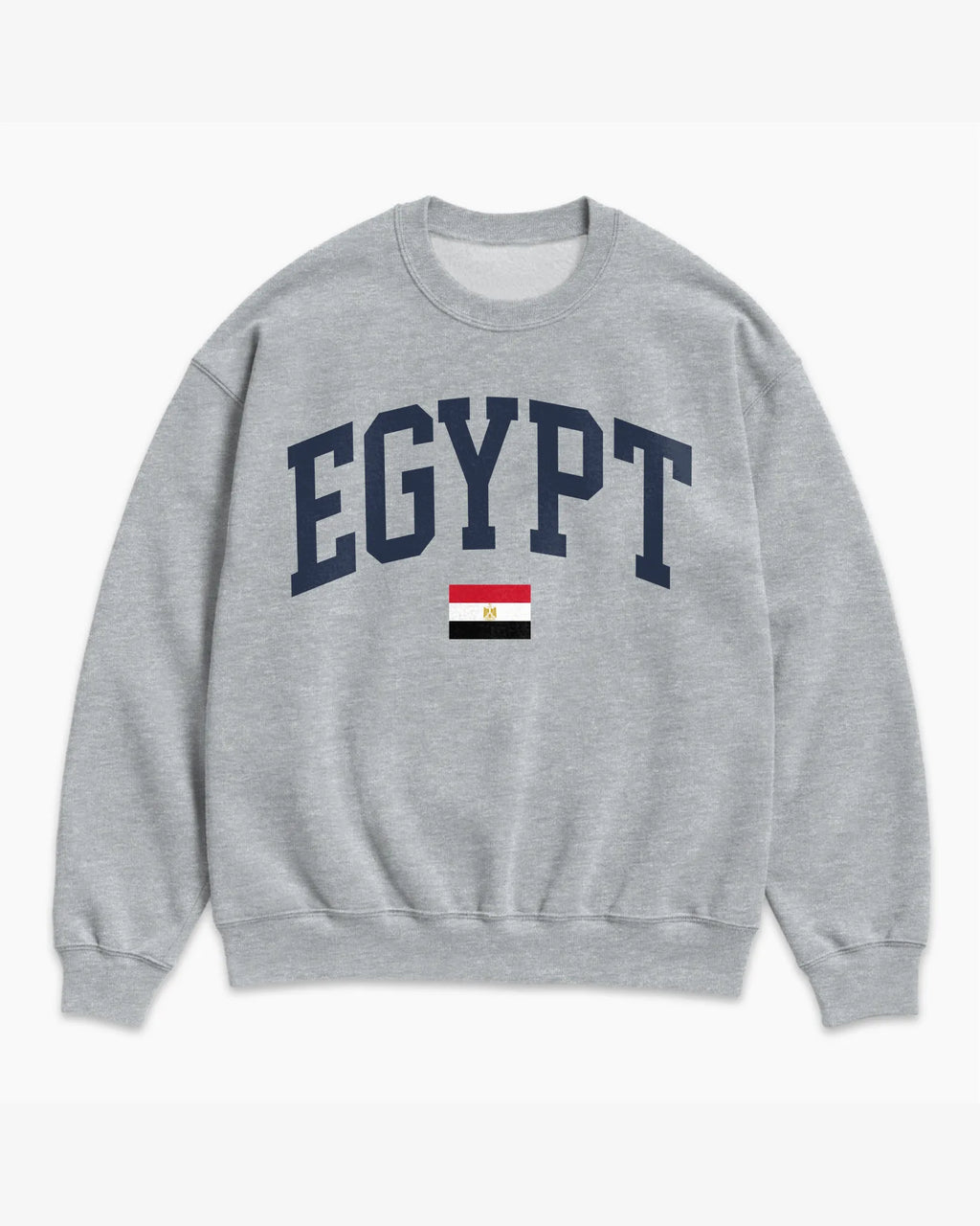 Egypt Collegiate Flag Sweatshirt