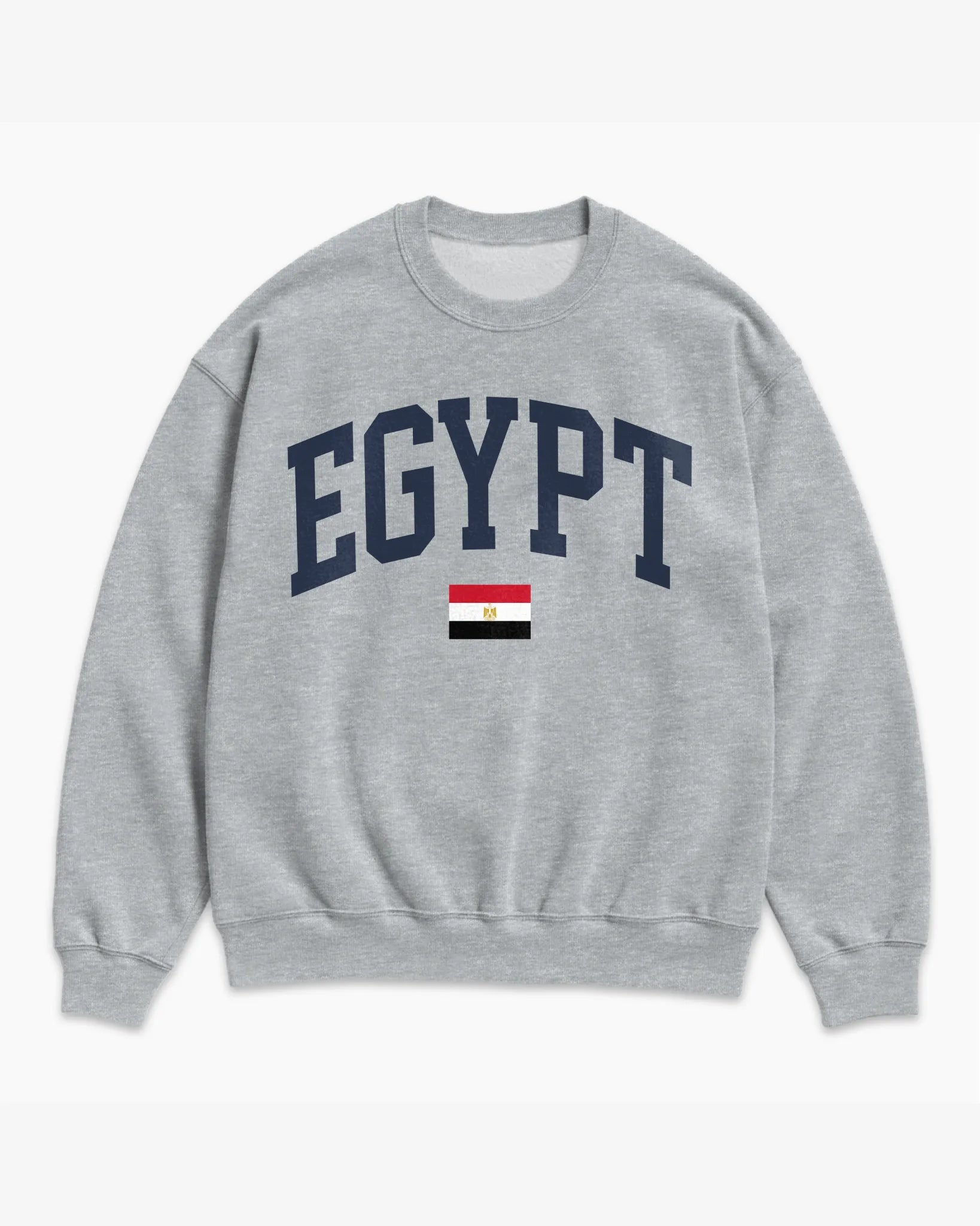 Egypt Collegiate Flag Sweatshirt