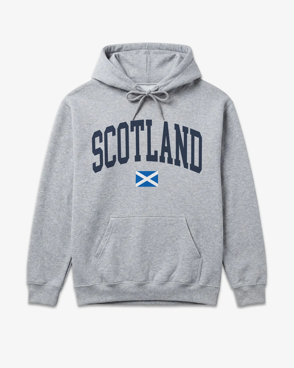 Scotland Collegiate Flag Hoodie