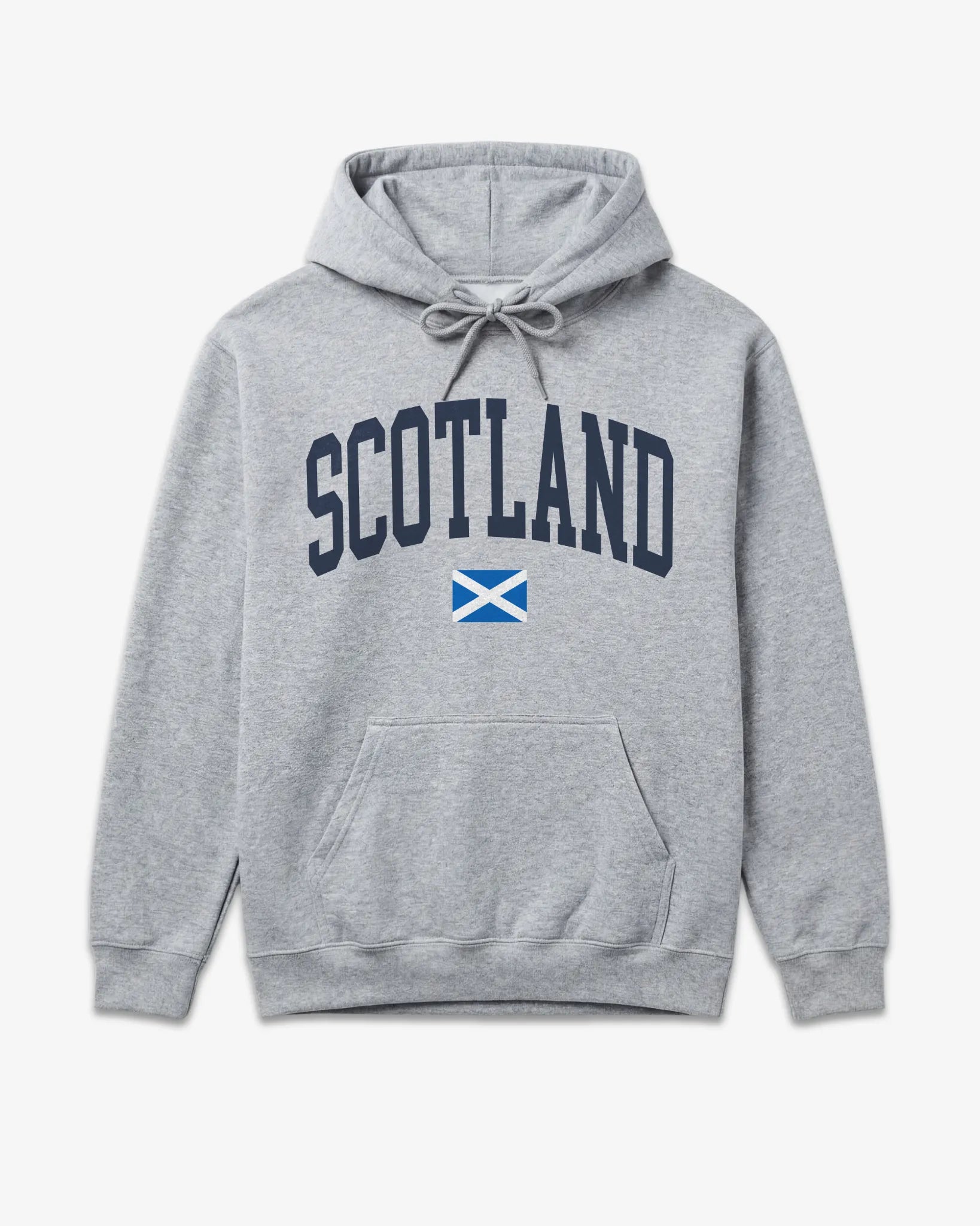 Scotland Collegiate Flag Hoodie
