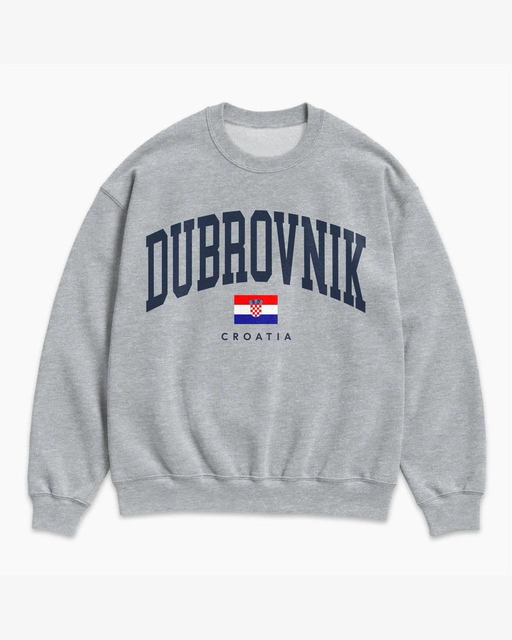 Dubrovnik Collegiate Sweatshirt