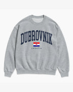 Dubrovnik Collegiate Sweatshirt