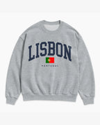 Lisbon Collegiate Sweatshirt