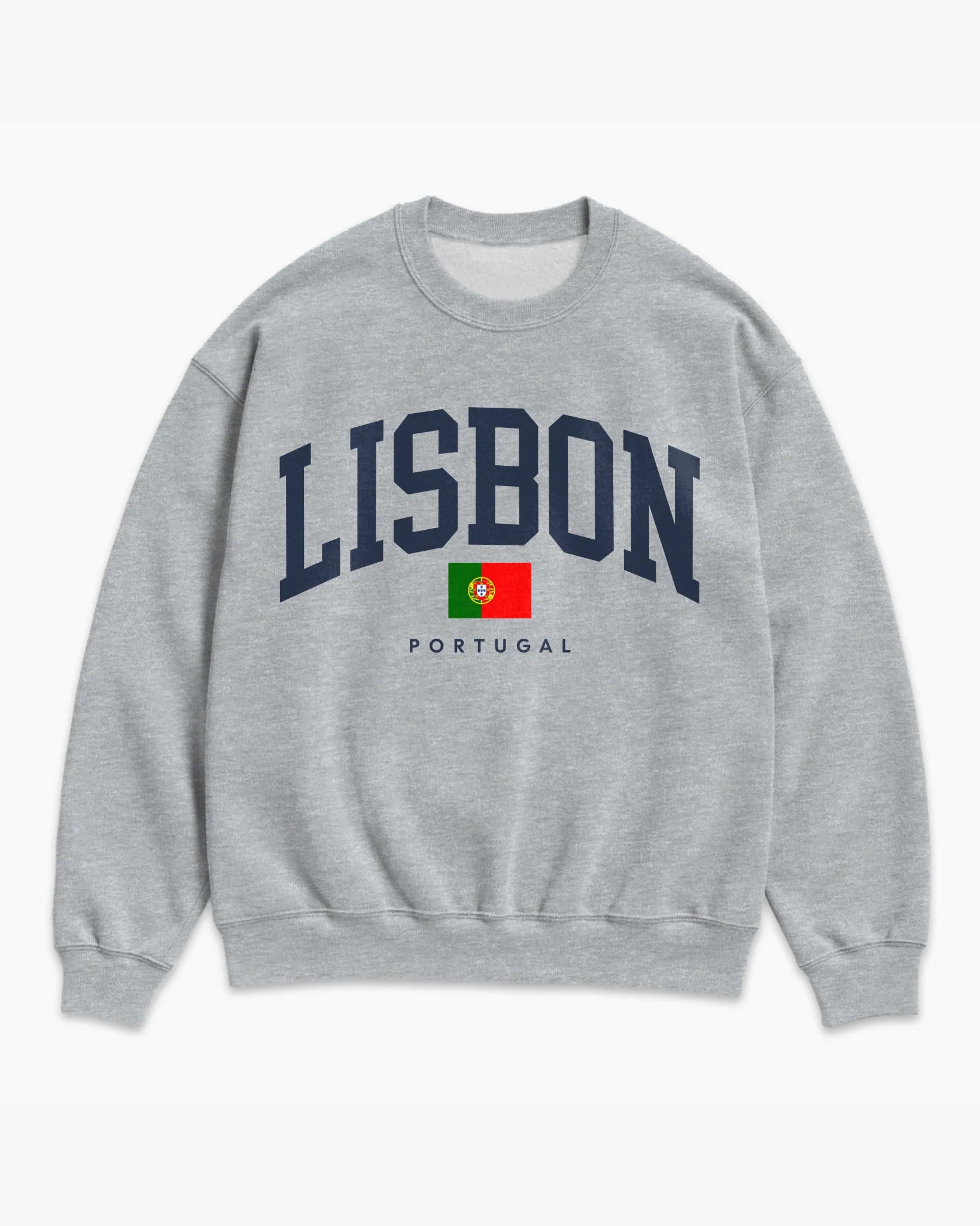 Lisbon Collegiate Sweatshirt