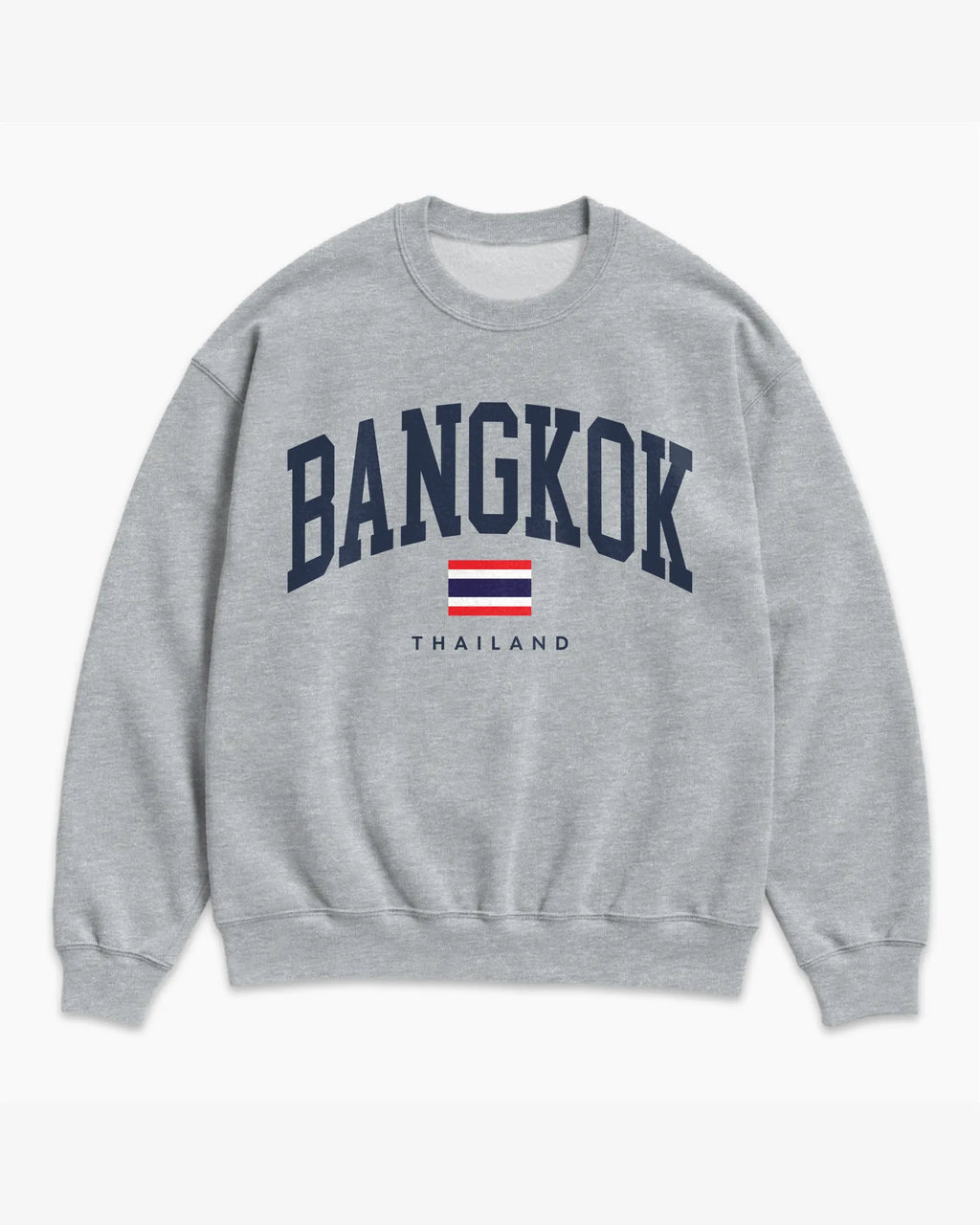 Bangkok Collegiate Sweatshirt