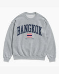 Bangkok Collegiate Sweatshirt