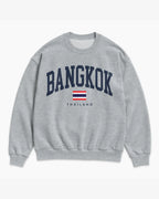 Bangkok Collegiate Sweatshirt