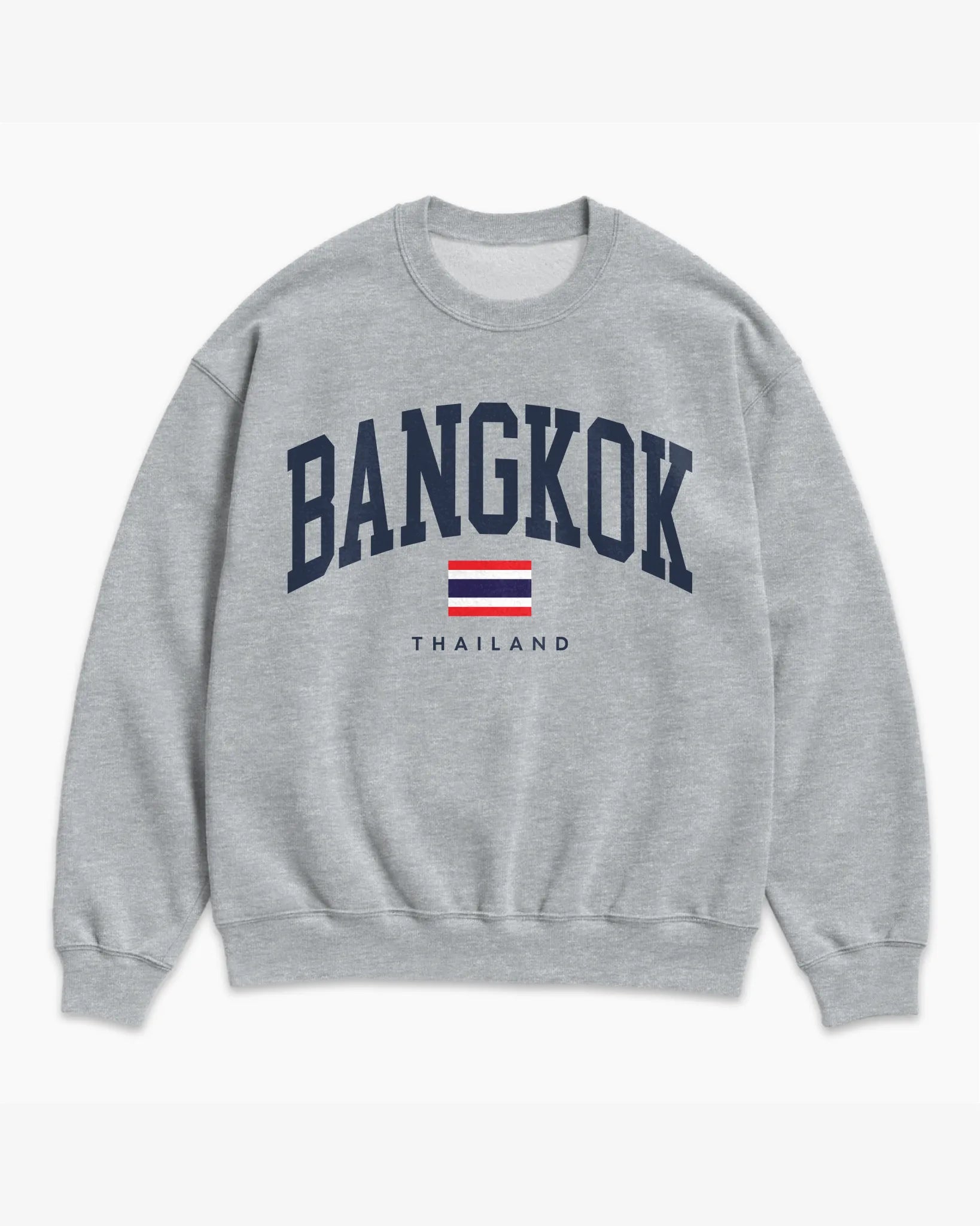 Bangkok Collegiate Sweatshirt