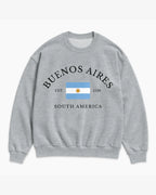 Buenos Aires Heritage Sweatshirt