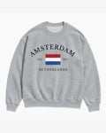 Amsterdam Heritage Sweatshirt