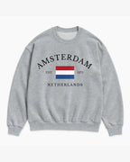 Amsterdam Heritage Sweatshirt