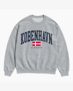 Copenhagen Collegiate Sweatshirt