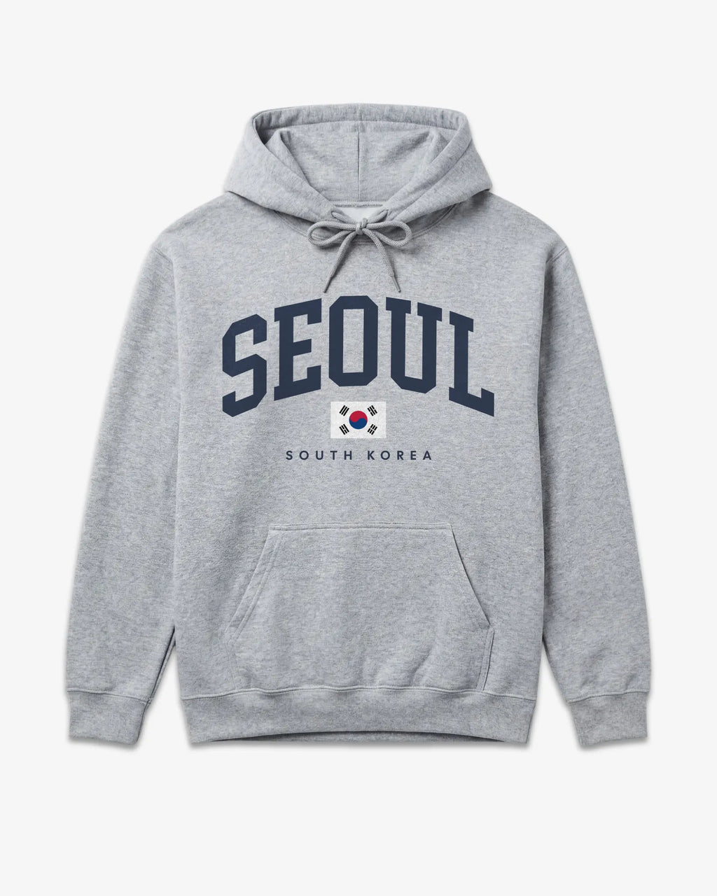 Seoul Collegiate Hoodie
