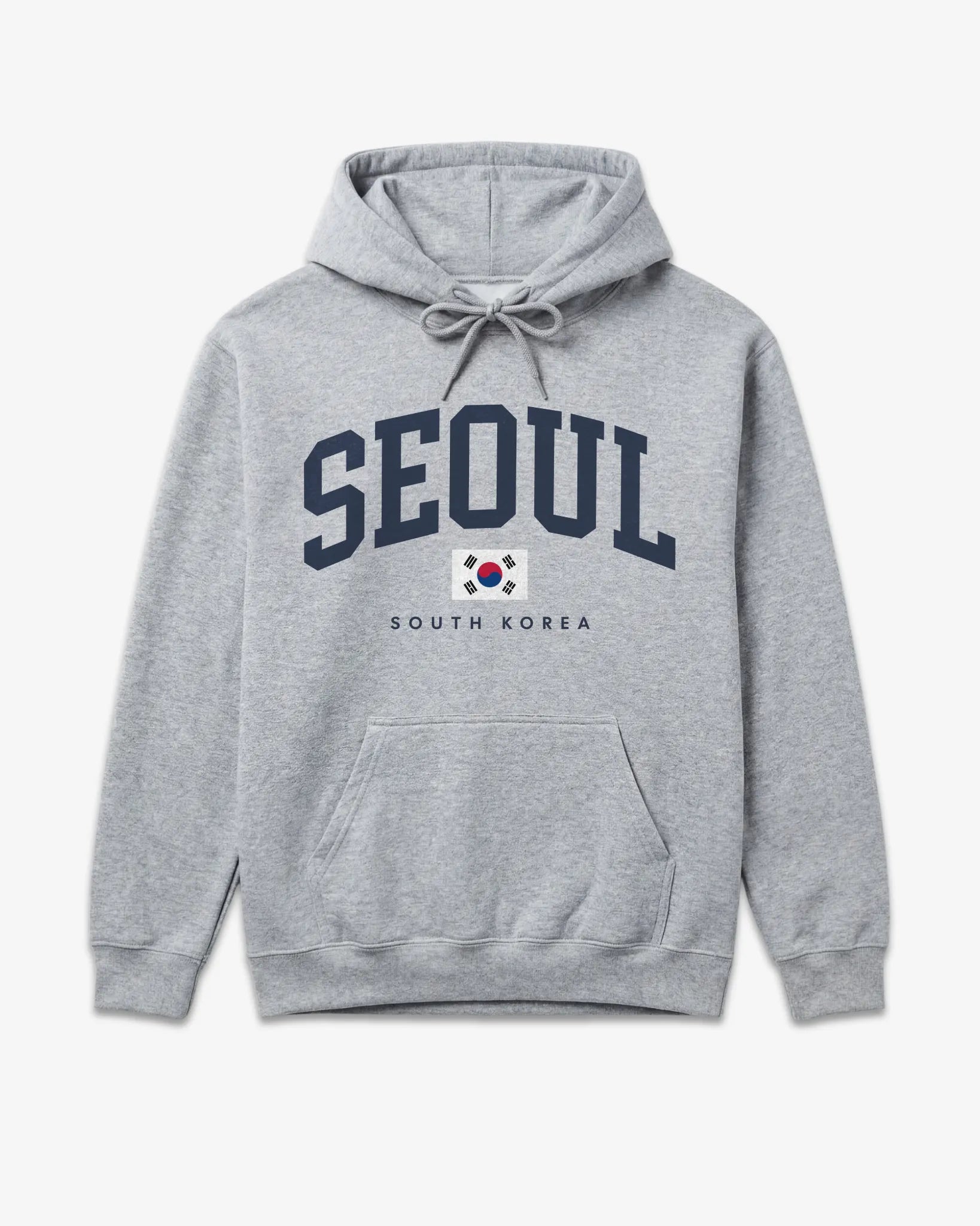 Seoul Collegiate Hoodie