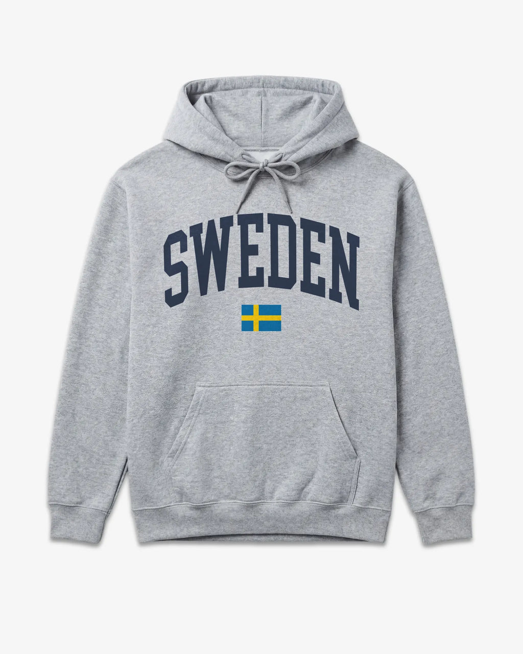 Sweden Collegiate Flag Hoodie