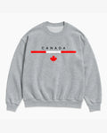 Canada Flagline Sweatshirt