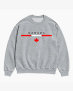Canada Flagline Sweatshirt