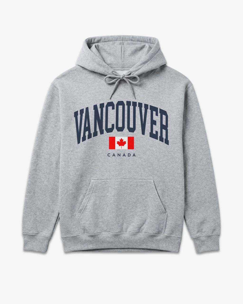 Vancouver Collegiate Hoodie