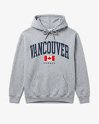 Vancouver Collegiate Hoodie