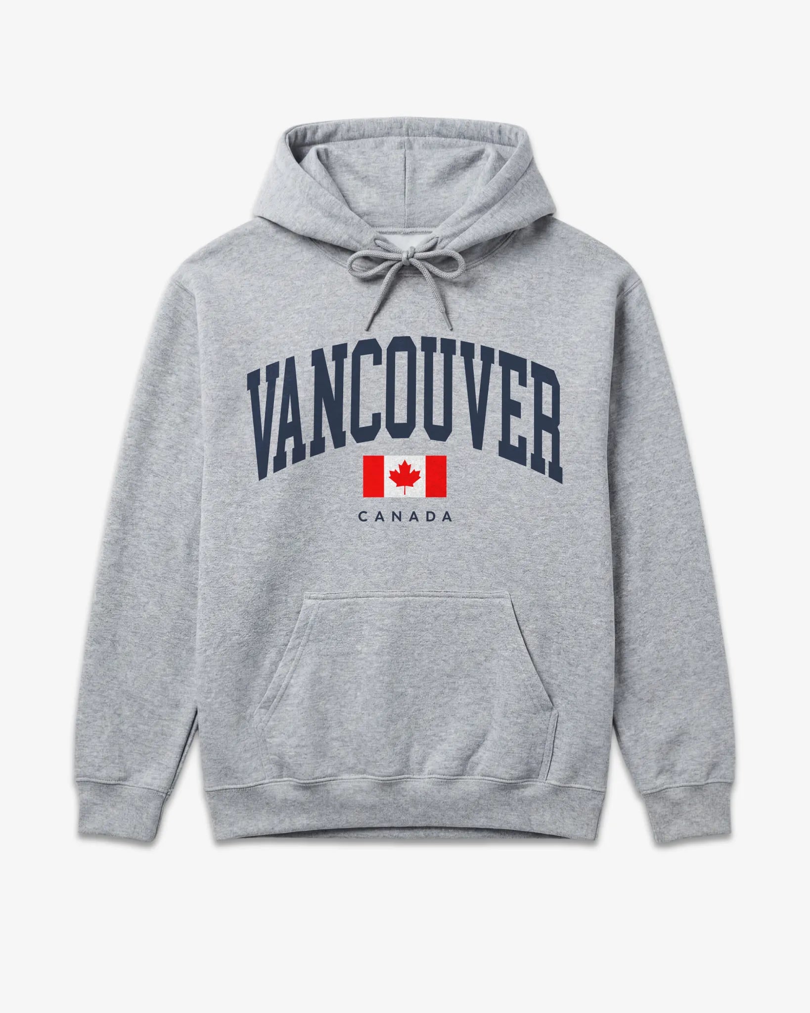 Vancouver Collegiate Hoodie