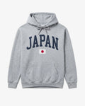 Japan Collegiate Flag Hoodie