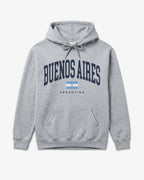Buenos Aires Collegiate Hoodie