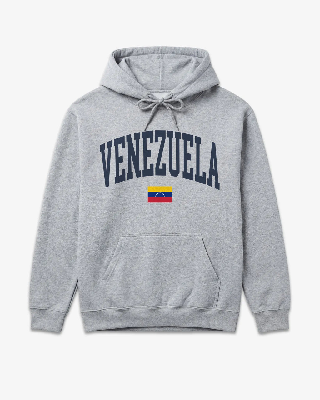 Venezuela Collegiate Flag Hoodie