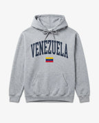 Venezuela Collegiate Flag Hoodie