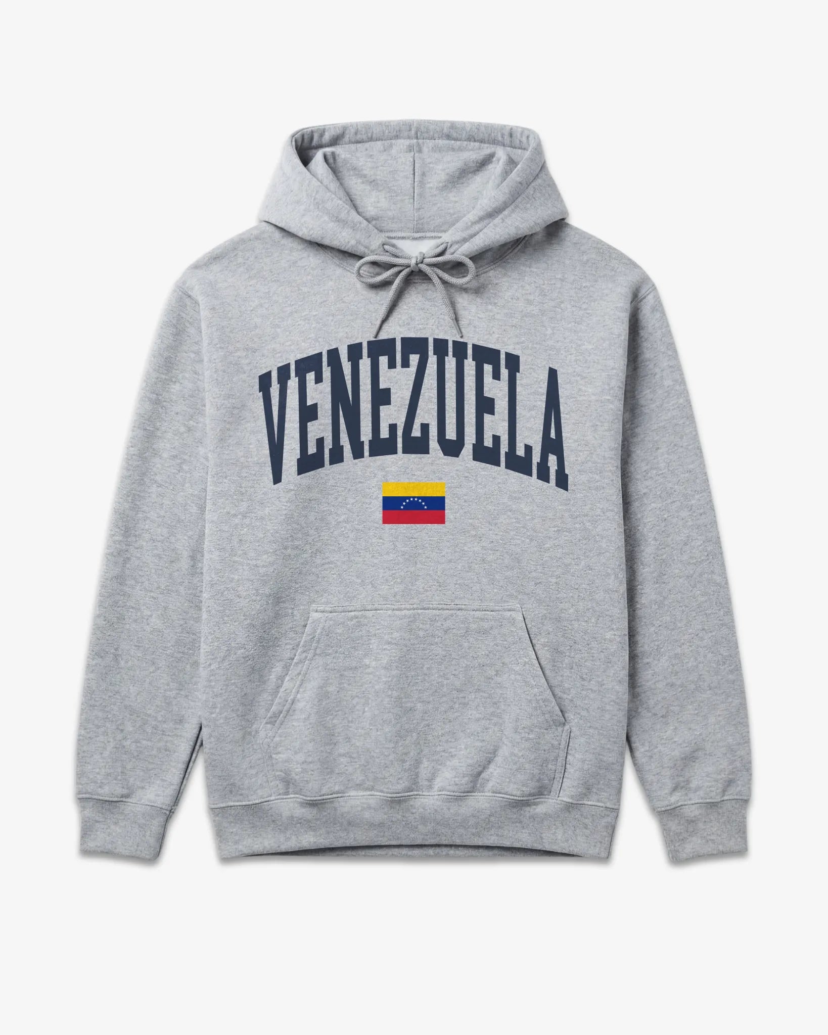 Venezuela Collegiate Flag Hoodie