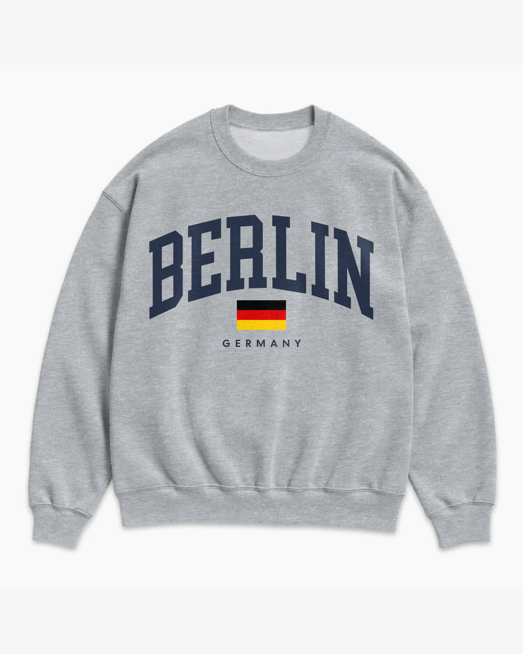 Berlin Collegiate Sweatshirt