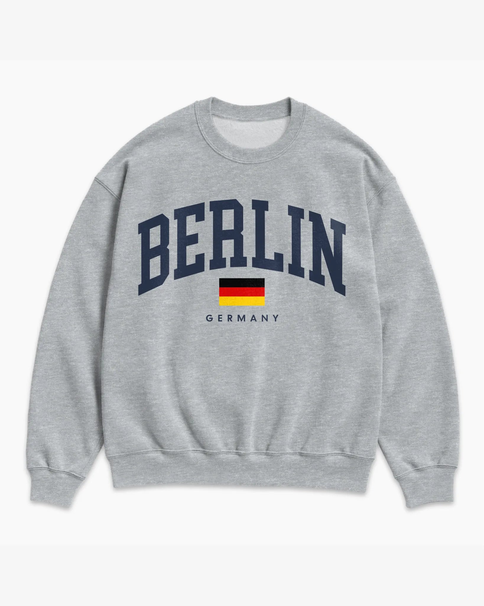 Berlin Collegiate Sweatshirt