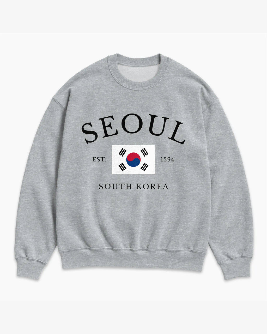 Seoul Heritage Sweatshirt