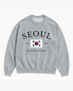 Seoul Heritage Sweatshirt