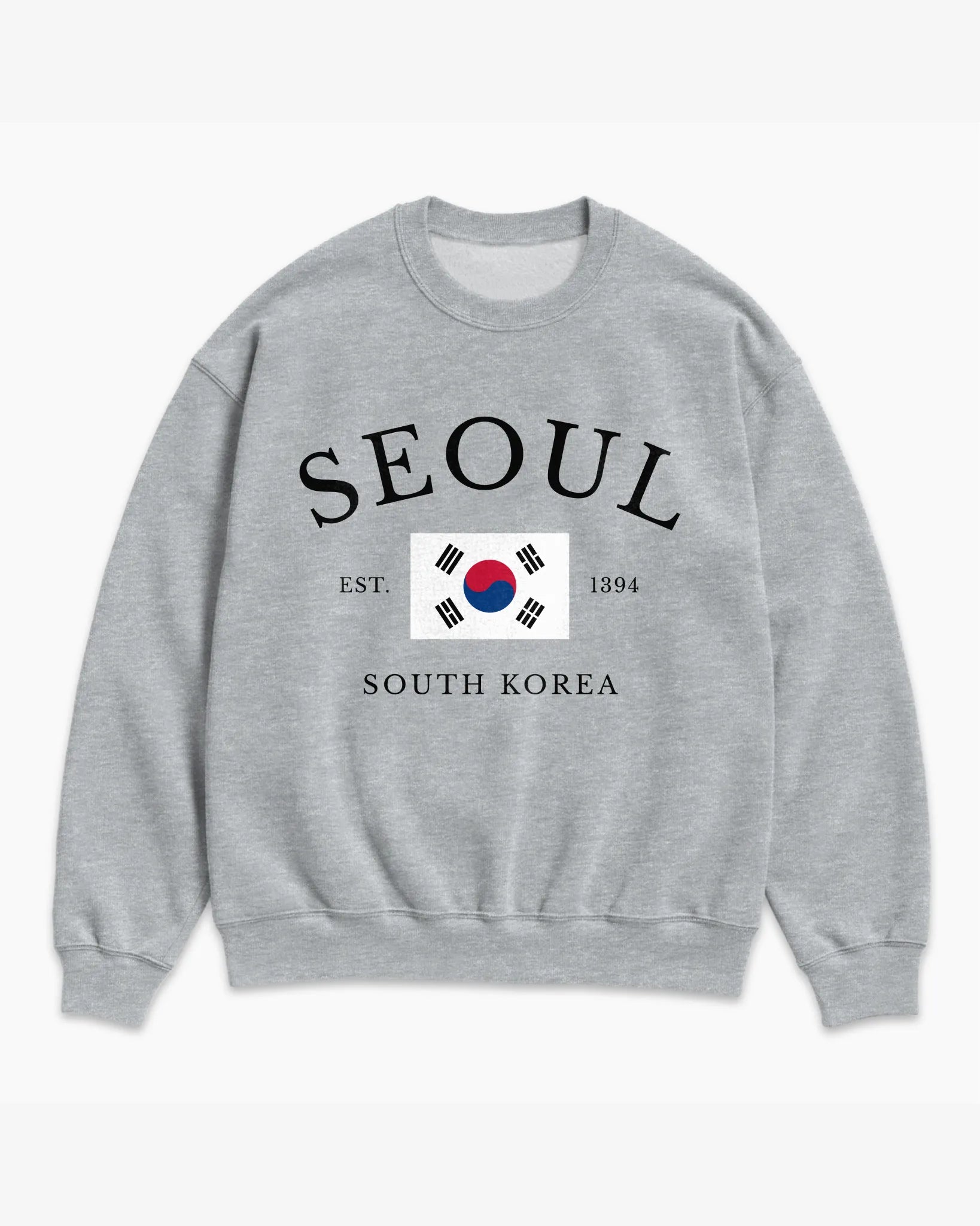 Seoul Heritage Sweatshirt